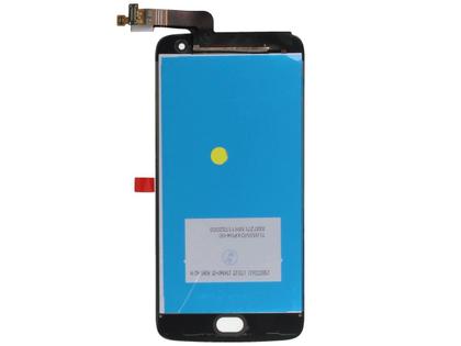 Imagem de Tela Display Lcd Touch Sem Aro Para Moto G5 Plus Preto