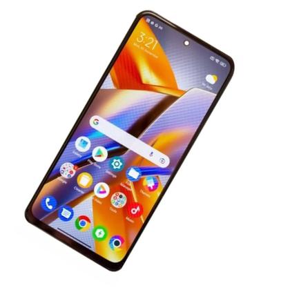 Imagem de Tela Display Touch Frontal Lcd Para PhocoFone M5s Incell