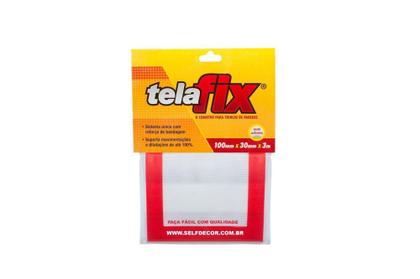 Imagem de Tela Fix 100/30/3 Plus - O Curativo Para Trincas E Juntas De Paredes