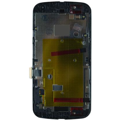 Imagem de Tela Frontal 5 Pol. Display Lcd Preta Touch Moto G2