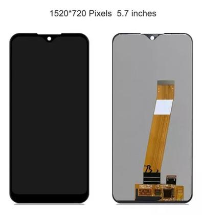 Imagem de Tela Frontal Display Lcd Compatível A01 A015