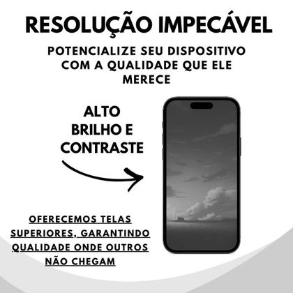 Imagem de Tela Frontal Display LCD Para Motorola Moto G10 G20 G30 Premium sem aro XT2127 XT2128 XT2129