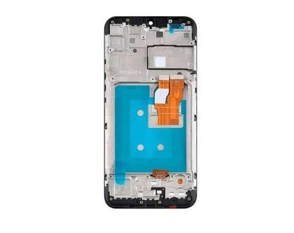 Imagem de Tela frontal touch display compativel k22/k22 plus c/aro