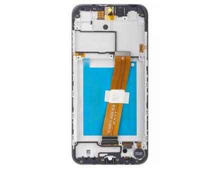 Imagem de Tela frontal touch display compativel s a01 (m) c/a