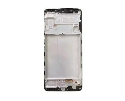 Imagem de Tela frontal touch display compativel s a22 4g orig c/aro