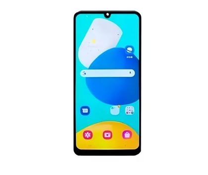 Imagem de Tela frontal touch display compativel s a32 4g in c/aro vivid (borda fina)