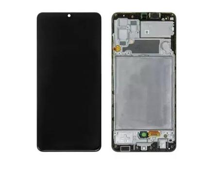 Imagem de Tela frontal touch display compativel s a32 4g in c/aro vivid (borda fina)