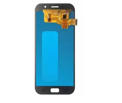 Imagem de Tela frontal touch display compativel  s a750 original preto