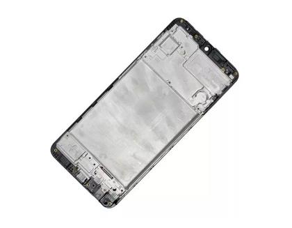 Imagem de Tela frontal touch display compativel s m32 c/aro orig