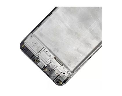 Imagem de Tela frontal touch display compativel s m32 c/aro orig