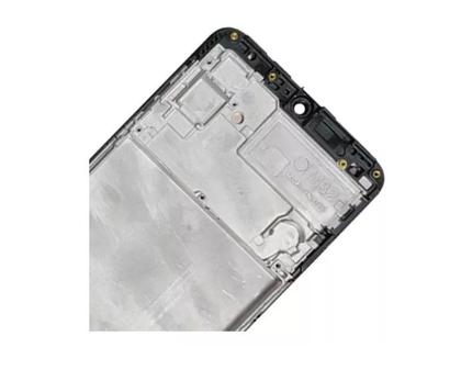 Imagem de Tela frontal touch display compativel s m32 c/aro orig