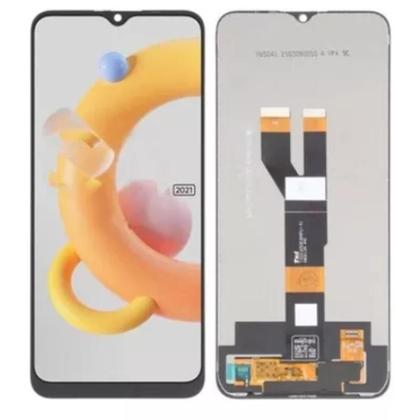 Imagem de Tela Frontal Touch Display Para C11 2021 Rmx3231 + Cola 3ml