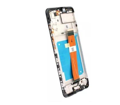 Imagem de Tela frontal touch display s a03s c/aro