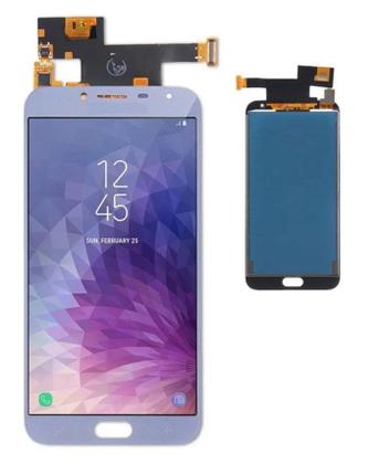 Imagem de Tela frontal touch display s j4 (j400) incell premium azul