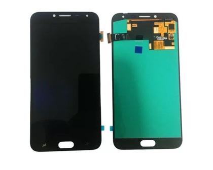 Imagem de Tela frontal touch display s j4 (j400) incell premium azul