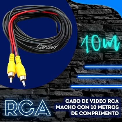 Imagem de Tela Lcd 7' Monitor Camera 24v 18 Led Infravermelho Cabo 10m