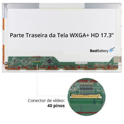 Imagem de Tela LCD para Notebook HP Envy 17-K000