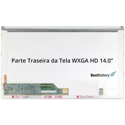 Imagem de Tela LCD para Notebook Samsung LTN140AT07-T01