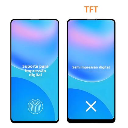 Imagem de Tela LCD Super AMOLED para Xiaomi Mi 9T Pro/Redmi K20/K20 Pro