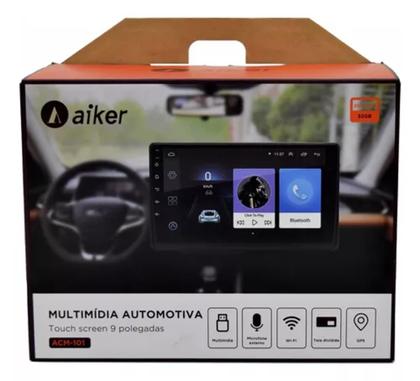 Imagem de Tela Monitor Veicular Lcd  9 in 1 