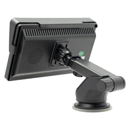 Imagem de Tela Multimídia Portátil Universal Com Espelhamento Sem Fio, Bluetooth, Tela de 7, USB e Carplay - Não precisa de moldur