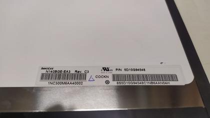 Imagem de Tela Notebook 14" N140BGE-EA3 Rev. C3