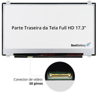 Imagem de Tela Notebook Acer Predator 17 G5-793 - 17.3" Full HD Led Slim