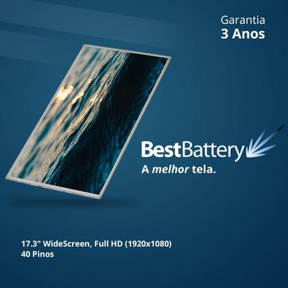Imagem de Tela Notebook Dell Inspiron 1764 - 17.3" Full HD LED