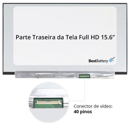 Imagem de Tela Notebook Dell Inspiron I15-I120K-U45P - 15.6" Full HD LED Slim IPS