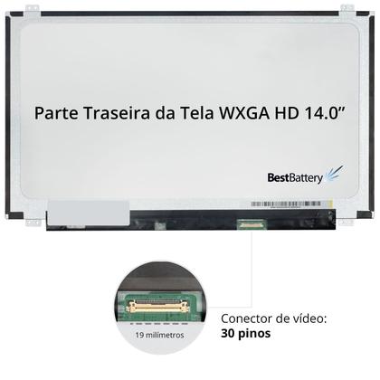 Imagem de Tela Notebook Dell Inspiron N7010 - 14.0" LED Slim