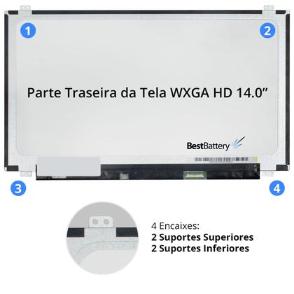 Imagem de Tela Notebook Dell Latitude 5414 Rugged - 14.0" LED Slim