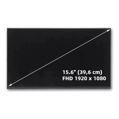 Imagem de Tela Para 15z980 15z970 15z960 Lp156wf9 spn1 Lm156lfdl Nv156fhm-n4t B156han09.1 15 3520 N156hca-e5a