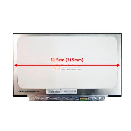 Imagem de Tela para Notebook compatível com Part Number N140BGA-EB4 14" Fosca