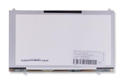 Imagem de Tela para Notebook compatível com Samsung Ativ Book NP530U3C-AD5BR 13.3" Fosca