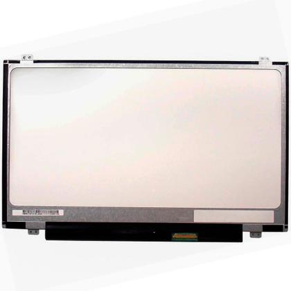 Imagem de Tela Para Notebook LED Slim 14 Polegadas 40 Pinos Up/Dw Full HD N140Bge-L41