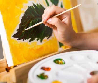 Imagem de Tela Para Pintura 10x15