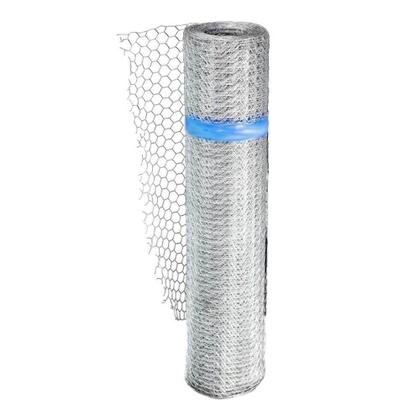 Imagem de Tela para Viveiro Hexagonal 1 x 50 Metros Fio 26 MORLAN