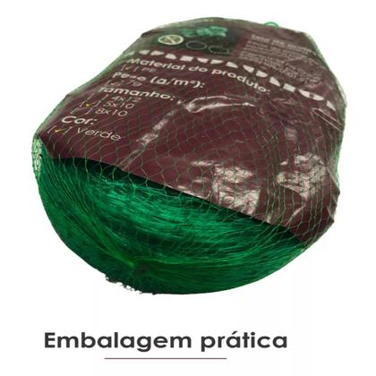 Imagem de Tela Passarinheiro Contra Pássaros E Pombos - 5m X 10m