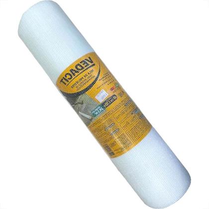 Imagem de Tela Poliester Vedacit Para Reforco De Impermeabilizacao 49Cm X 50M