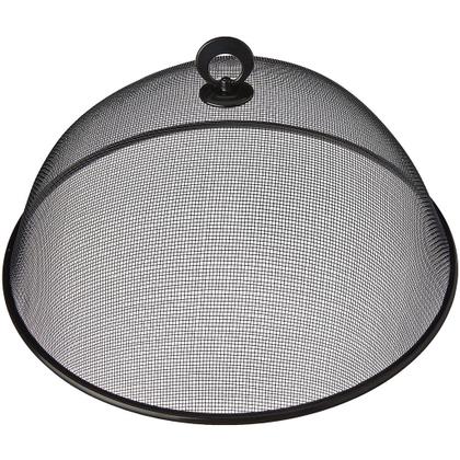 Imagem de Tela Protetora 35 cm para Alimentos preta, UTS5880, Euro Home