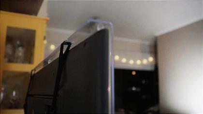 Imagem de Tela protetora para display de tv 75 polegadas - proteção shieldstv