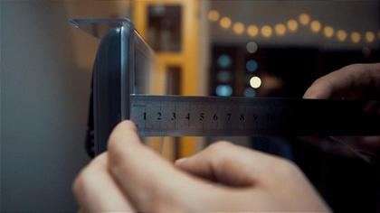 Imagem de Tela protetora para display de tv 75 polegadas - proteção shieldstv