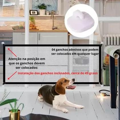 Imagem de Tela Protetora  para Pets