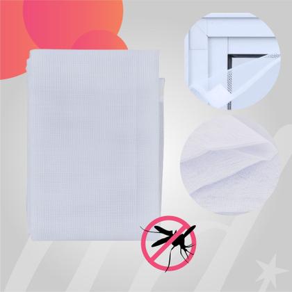 Imagem de Tela Rede de Proteção de Mosquito 1,55 X 1,23M Resistente