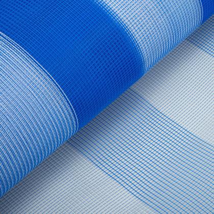 Imagem de Tela Tapume Giro Proteção Azul 1,20m X 50,00m