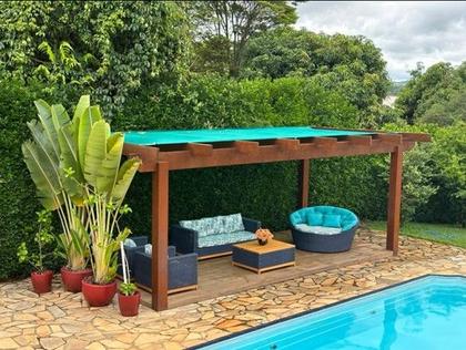 Imagem de Tela toldo shade sombreamento sombralux 5x2 cores