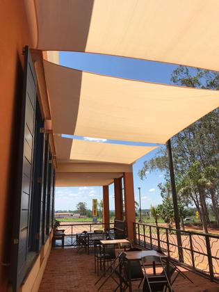 Imagem de Tela toldo shade sombreamento sombralux 5x3 cores