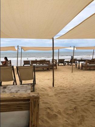 Imagem de Tela toldo shade sombreamento sombralux 5x3 cores