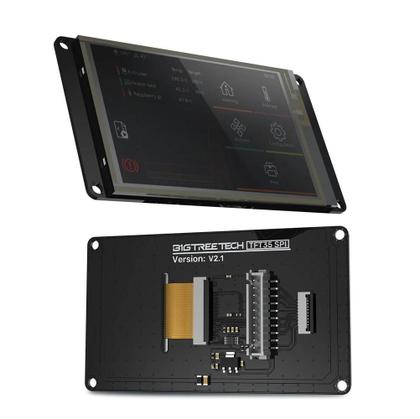 Imagem de Tela Touch TFT35 SPI V2.1 De 3,5 Polegadas Com Módulo IO2CAN V1.0 Para Placa Mãe De Impressora 3D