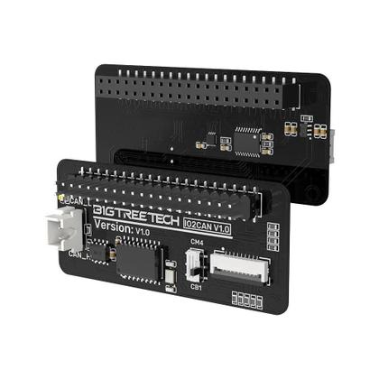 Imagem de Tela Touch TFT35 SPI V2.1 De 3,5 Polegadas Com Módulo IO2CAN V1.0 Para Placa Mãe De Impressora 3D